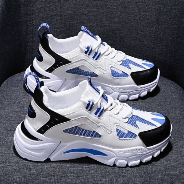 2021 Chaussures De Sport Mode Pour Hommes - Blanc