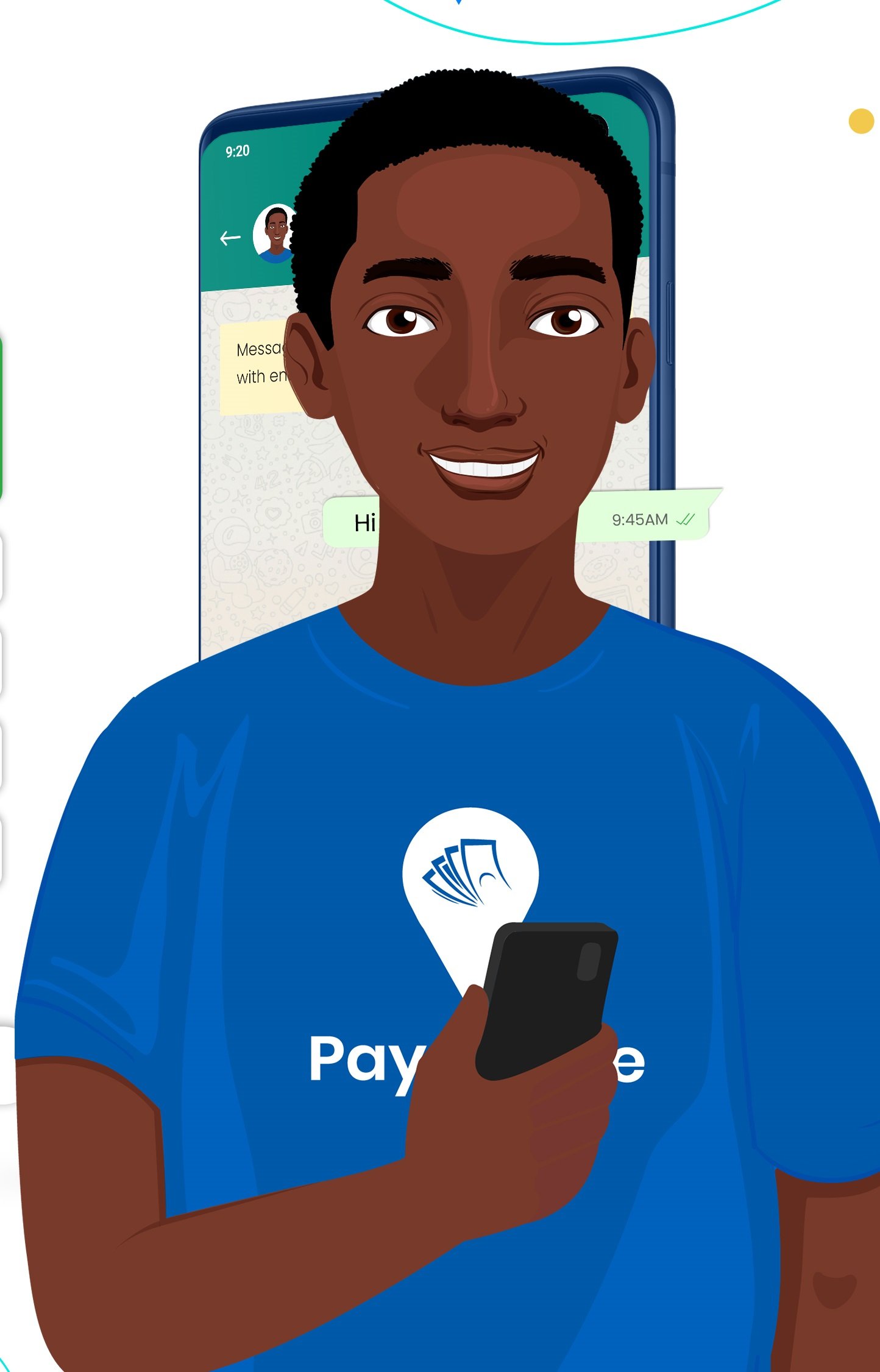 WeCreativez WhatsApp Support