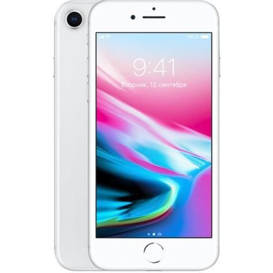 apple iphone 8 64go argent reconditionne excel