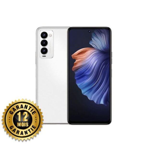 camon 18 ecran 68 rom 128go ram 4go camera arriere 48 triple ultra