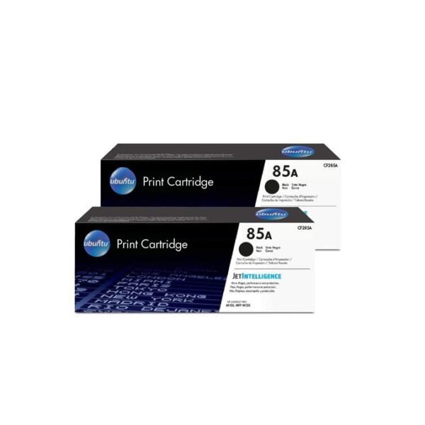 Cartouche Ubuntu Toner 85A Noir