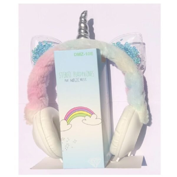 Casque Audio Filaire - Multicolore