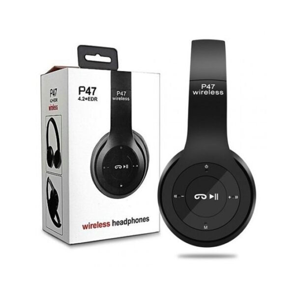 Casque Bluetooth Audio P47 Sans Fil