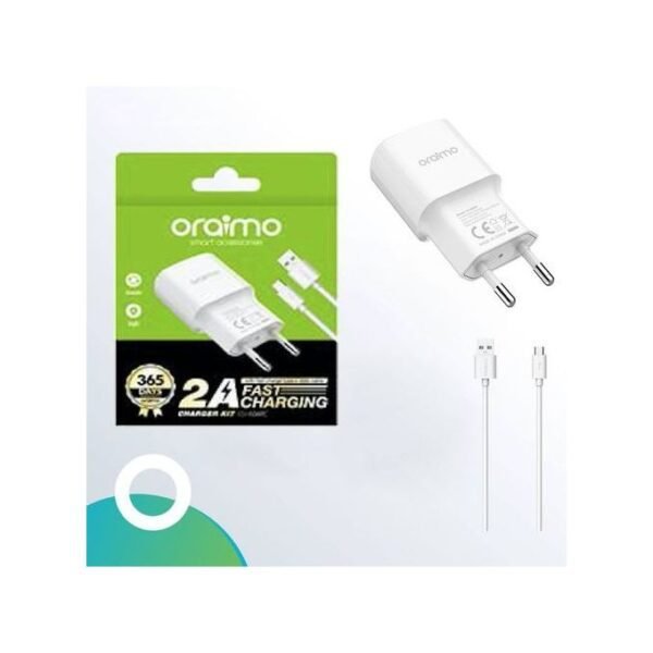 Chargeur Rapide Oraimo Type-C Compatible Iphone