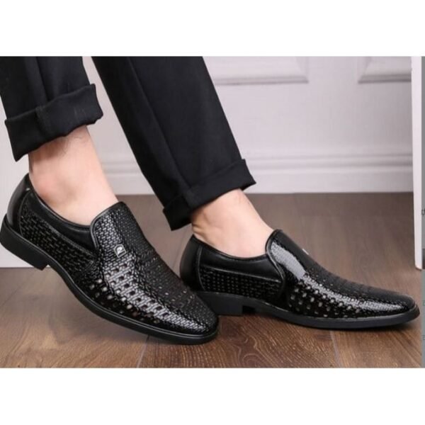 Chaussures Formelles élégantes à Bout Pointu Pour Hommes