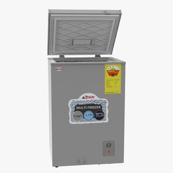 congelateur astech horizontal 195 litres garantie 12 mois