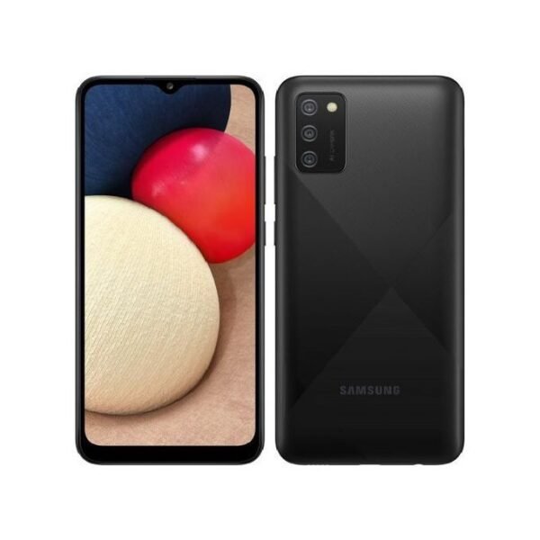 Galaxy A03S - 4G - 6.5" - RAM 3Go - ROM 32Go - Caméra 13+2+2MP - 5000mAh -