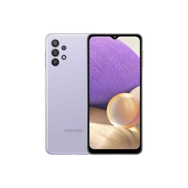 Galaxy A32 - ROM 128Go - RAM 6Go - 64+8+5+5MP - Violet