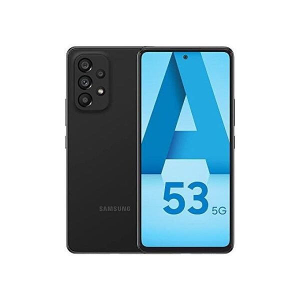 Galaxy A53 5glte - Ecran 6.5" - ROM 128Go - RAM 6Go - Camera 64MP -