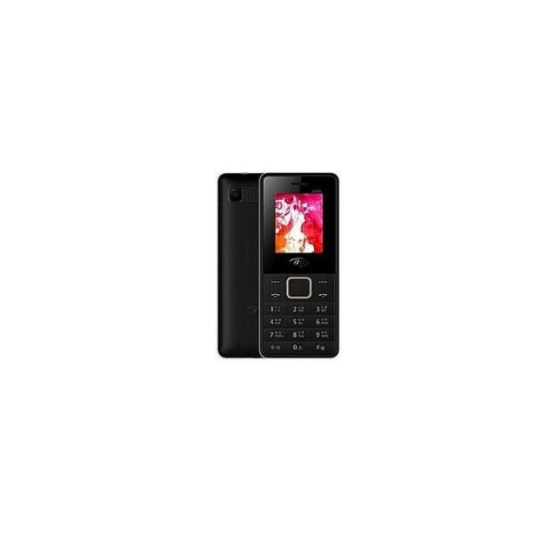 It 2160 - Dual SIM, 1.77 Pouces - 1.3 Mégapixels - 32MB RAM - 4 MB Rom , Battery 1000mAh - FM - Lampe Torche - Noir
