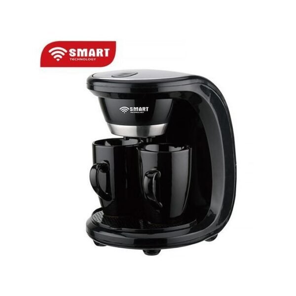 machine a cafe 2 tasses 024l stpe 1202c 450w noir