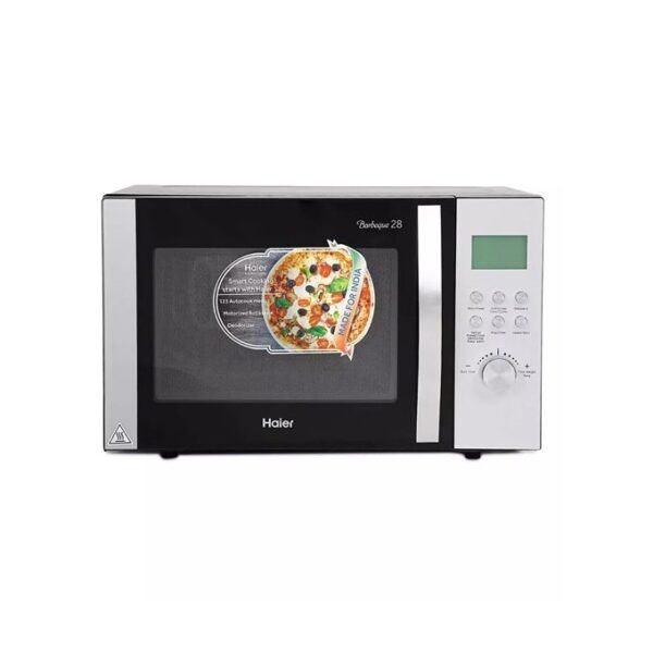 Micro-ondes Encastrable 28 Litres - HBMW28L - Inox - Garantie 12 Mois