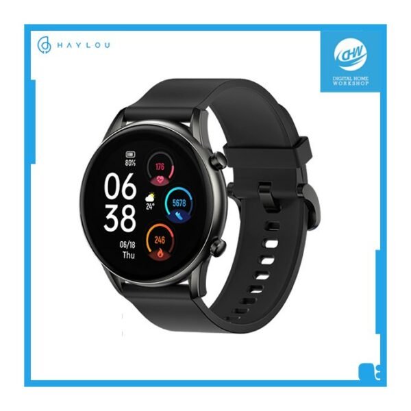 Montre Intelligente RT2 LS10 - Noir