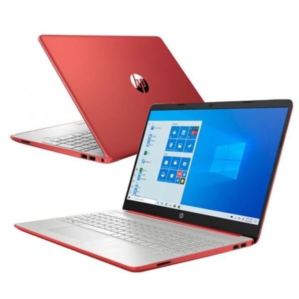 Pc 15-Dw - DUAL CORE - 4Go Ram - 500Go Disque - Rouge