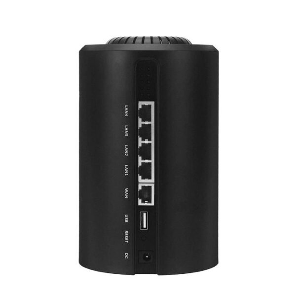 ROUTEUR WIFI DUAL BAND 2.4 GHZ / 5.8 GHZ - ZBT WPE357-V32 500 Mw