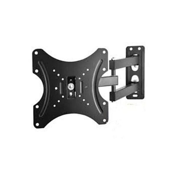 support mural tv orientable tv led 14 a 42 noir