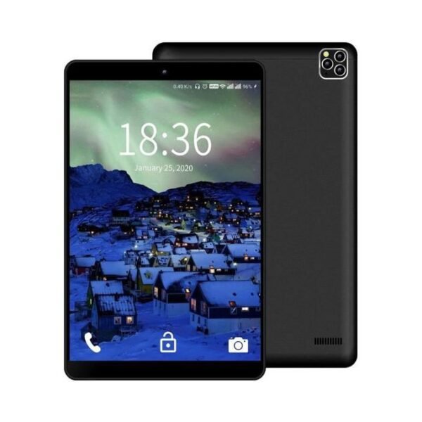 tablette p9 pro android dual sim rom 32go ram 4go ecran 10 pouces noir