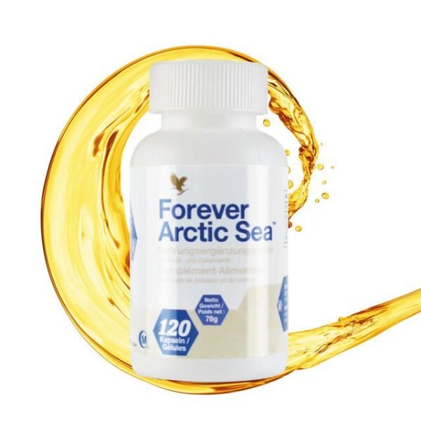 Forever Arctic Sea