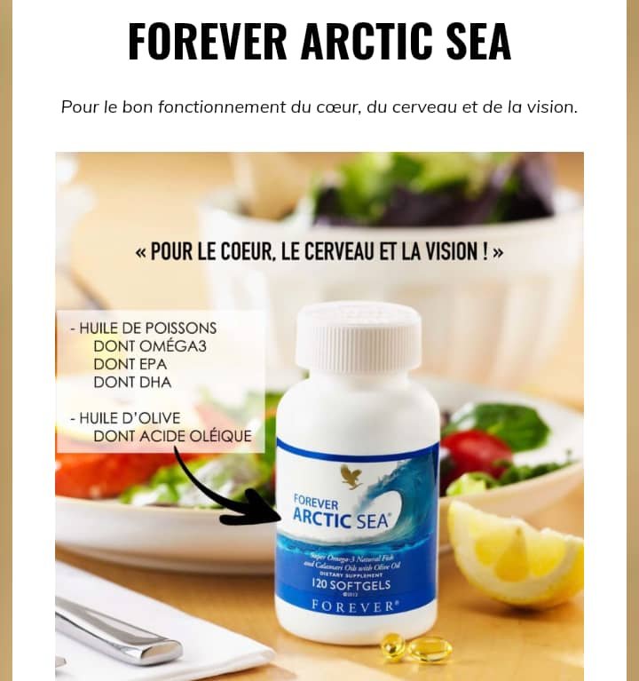 Forever Arctic Sea Forever Arctic Sea