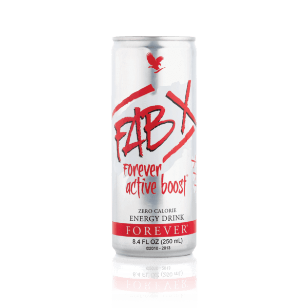 FAB X FOREVER ACTIVE BOOST