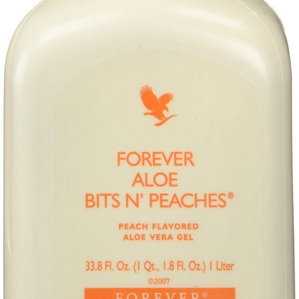 FOREVER ALOE PEACHES